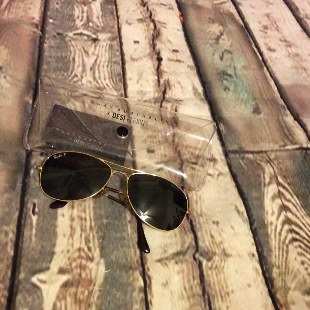 Ray-Ban polarized sunglasses